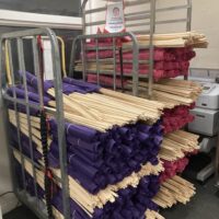 Large Handwaving Flags - Image 2