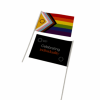 Small Handwaving Flags - Image 4