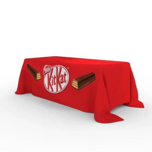 Tablecloth Throw
