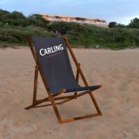 Deluxe Deckchair - Image 2