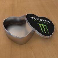 Heart Tin - Image 2