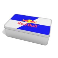 Rectangle Tin - Image 1