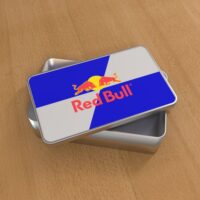 Rectangle Tin - Image 3