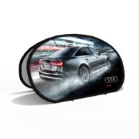 Oval Pop Out Banner - Image 1