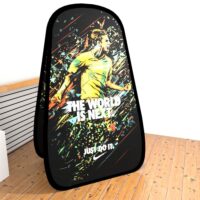 Vertical Pop Out Banner - Image 2