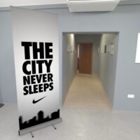 Economy Roller Banner - Image 3
