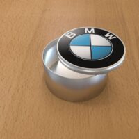 Round Tin - Image 2