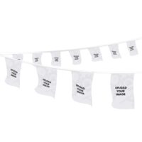 Rectangle Bunting - Image 1