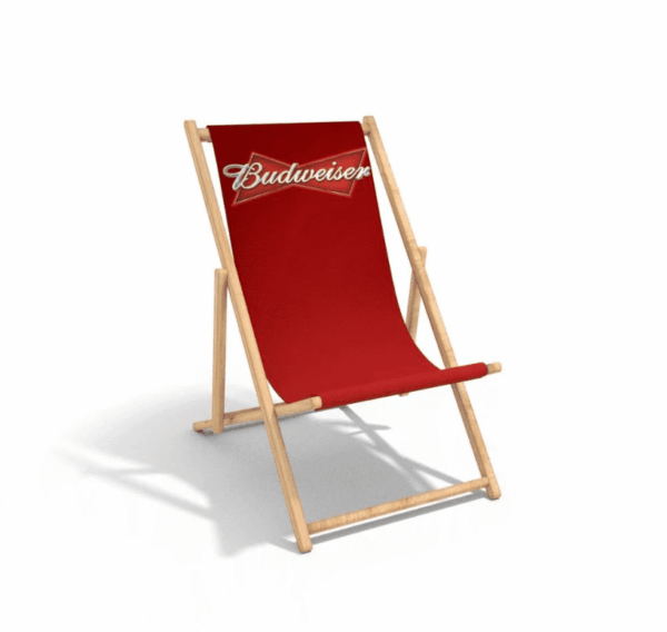 promotional deckchair