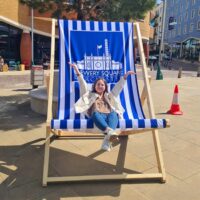 Giant Deckchair - Image 2