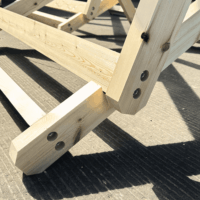Giant Deckchair - Image 4