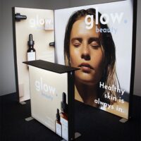 Premium LED Lightbox Counter - Image 2