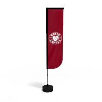 Rectangle Flag - Image 1