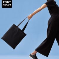 Cotton shopper long handle - Image 1