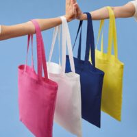 Cotton shopper long handle - Image 2