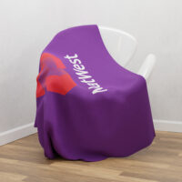 Sherpa Fleece Blanket - Image 2